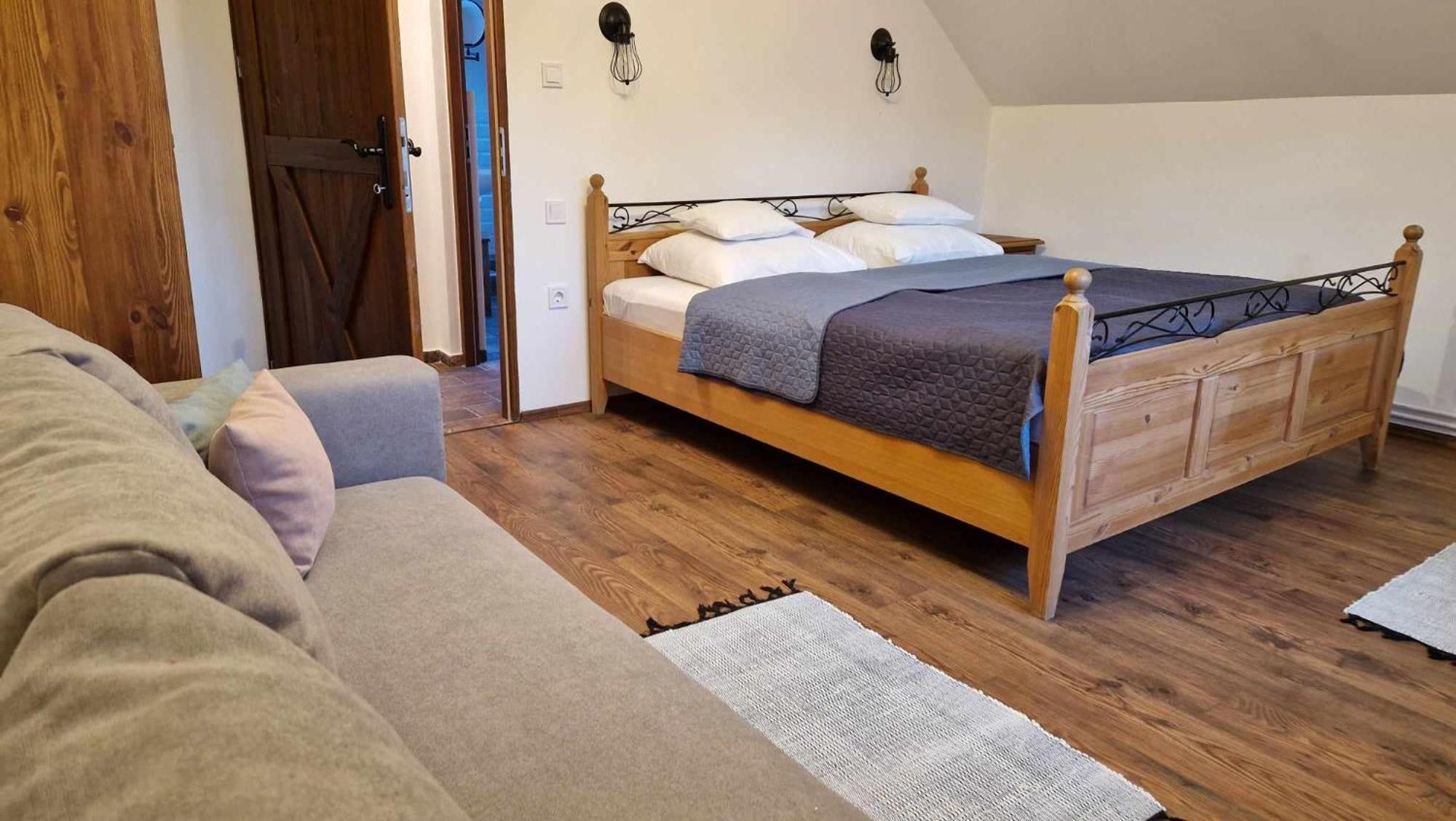 Pilisi Lovas Major, Dorog Bed and Breakfast Exteriör bild